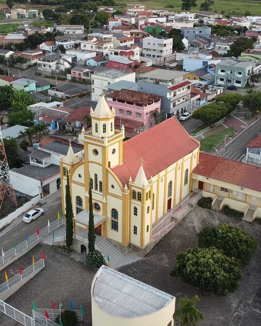 Alto Rio Novo